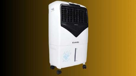 This Air Cooler is the best in the range of 5000 rupees, also great in terms of cooling