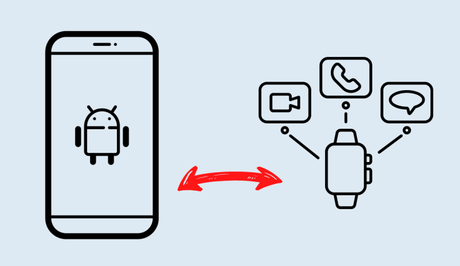 How to Connect Apple Watch to Android Smartphone