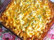 Macaroni Cheese Meatloaf Casserole