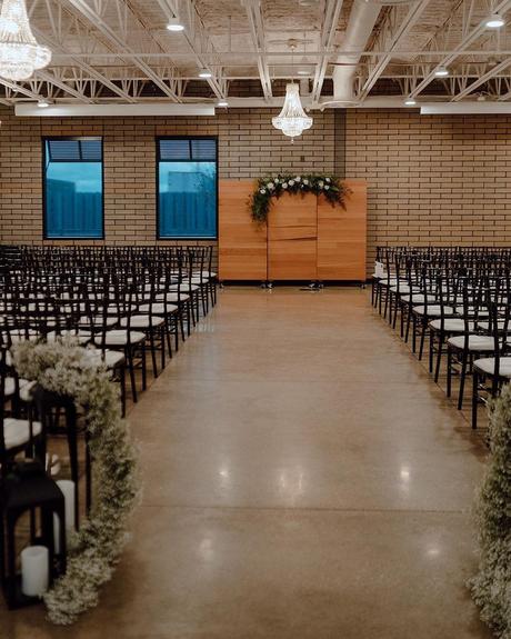 best wedding venues in michigan hall for wedding ceremony