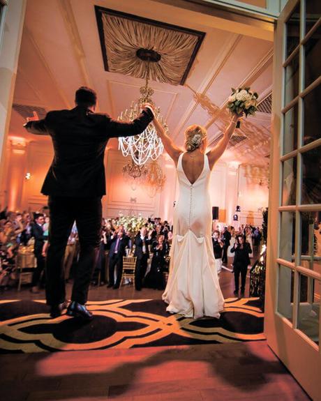 best wedding venues in philadelphia indoor grand entrance