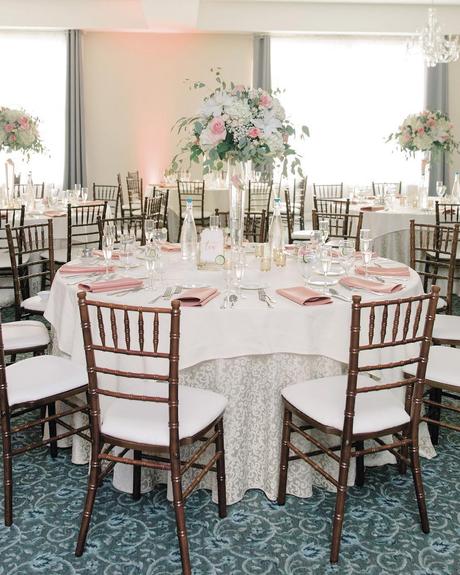 best wedding venues in philadelphia indoor reception space