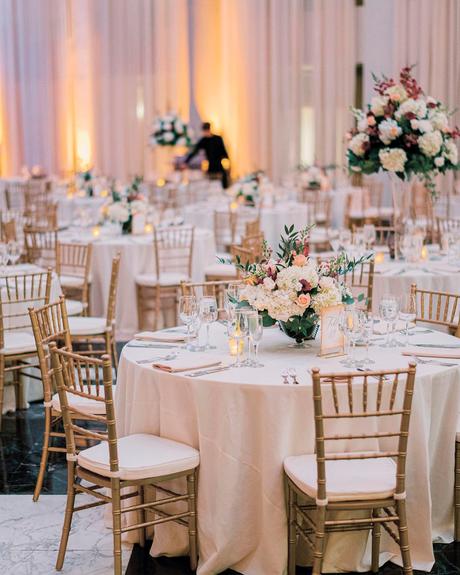 best wedding venues in philadelphia bride groom reception table setting