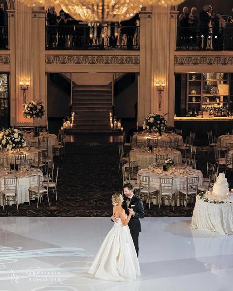 best wedding venues in philadelphia reception