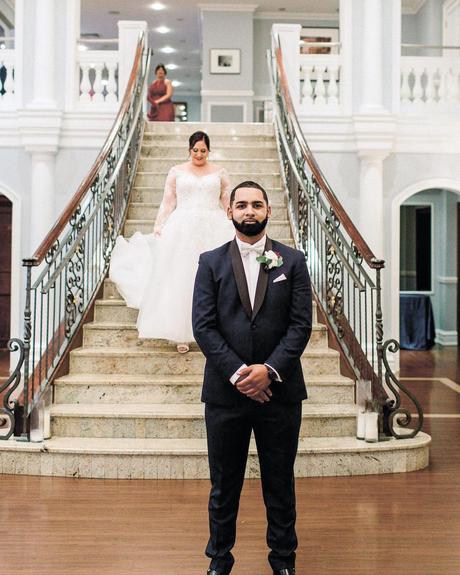 best wedding venues in philadelphia bride groom first look