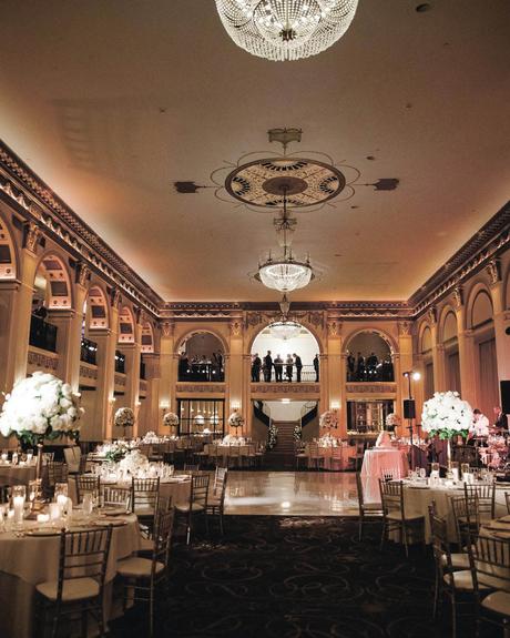 best wedding venues in philadelphia bride groom ballroom reception hall