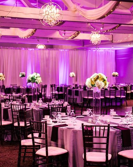 best wedding venues in philadelphia table setting reception dinner feltphilly