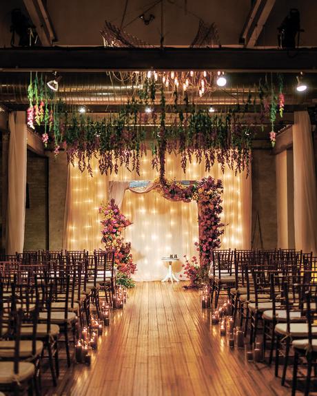 best wedding venues in philadelphia aisle ceremony front palmer