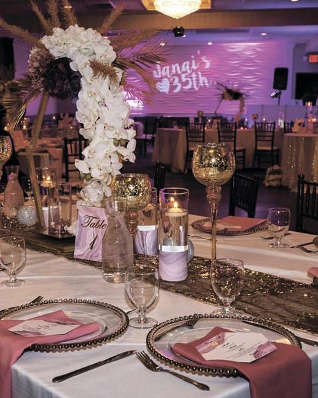 best wedding venues in philadelphia table setting