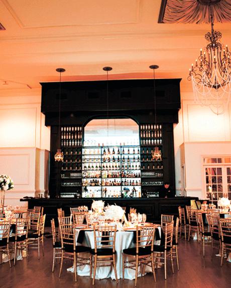 best wedding venues in philadelphia indoor bar cescaphe