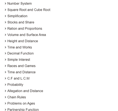 Aptitude Test Syllabus for UPUMS Staff Nurse