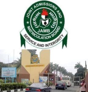 UNILAG admission list for 2021/2022 session now on JAMB CAPS