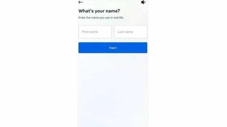 How to create Facebook account, work will be done immediately from mobile and computer