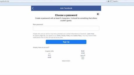 How to create Facebook account, work will be done immediately from mobile and computer