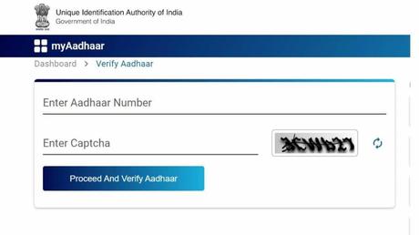 How to add and update mobile number in Aadhaar card, learn here...