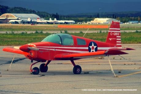 Grumman American AA-1B Trainer