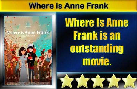Where is Anne Frank (2021) Movie Review