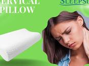 Enhance Your Sleep Quality with Cervical Pillow Neck Pain Relief