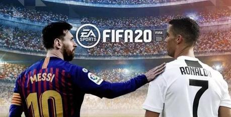 Download FIFA 20 APK + OBB Data File for Android Phones