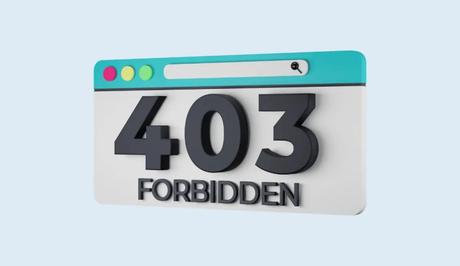 How to Fix 403 Forbidden Error on Google Chrome