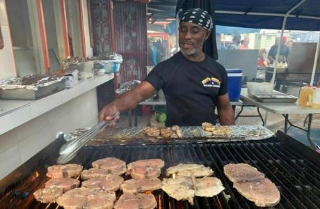 Oistins Fish Fry A Taste of Barbadian Culture