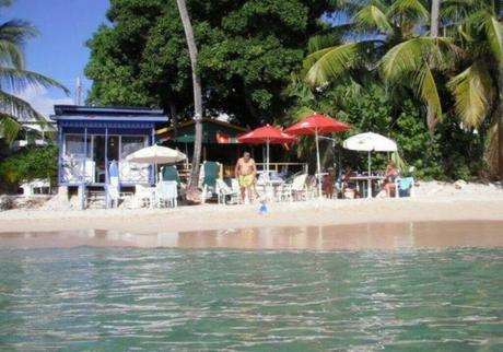 JuJu's Beach Bar Where Fun and Flavors Collide