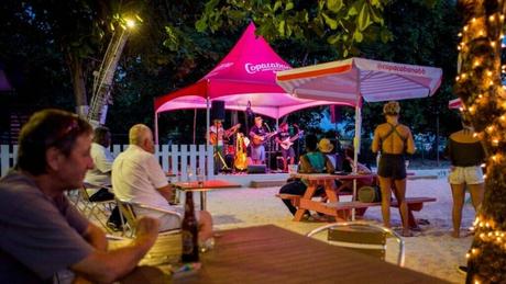 Copacabana Beach Bar Where Party Meets Paradise