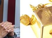 Raheem Customs Over Smuggling Gold