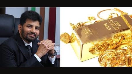 MP Raheem in Customs net over smuggling gold