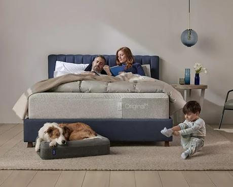 Have your best night's rest and wake up refreshed!