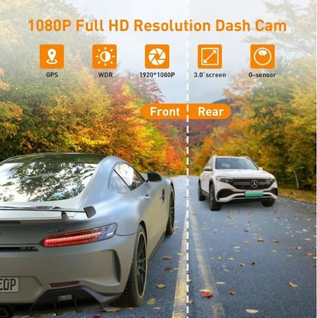 We loved our Dash cam, till someone stole it!