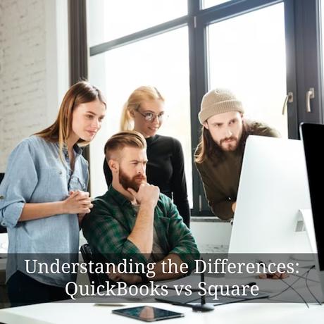 QuickBooks vs Square