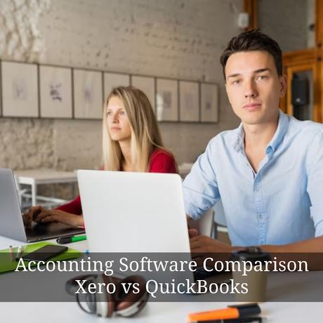 Xero vs QuickBooks