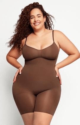 The secret of shapewear: finding both perfect fit and style