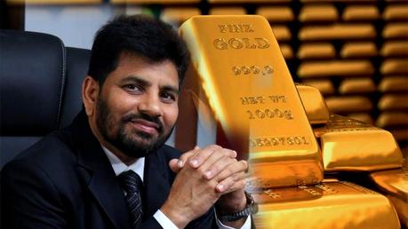 MP A. S. Raheem fined 7.5 million rupees and released