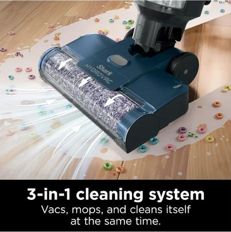 Shark HydroVac 3-in-1 Vacuum