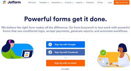 jotform