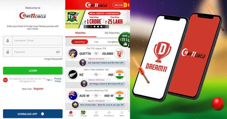 If you like playing cricket, then these apps can make you a millionaire! Learn how...