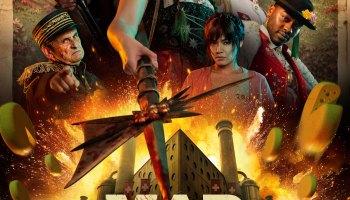 Mad Heidi (2022) Movie Review