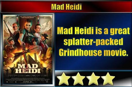 Mad Heidi (2022) Movie Review