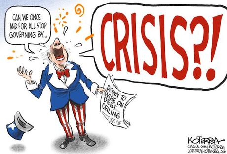 Governing By Crisis