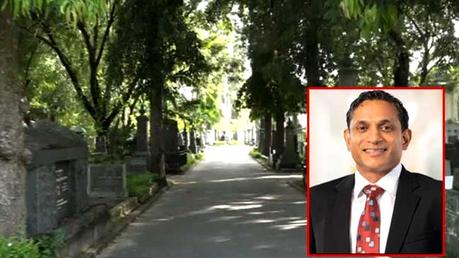 Dinesh Shaftter body exhumed for a second post-mortem