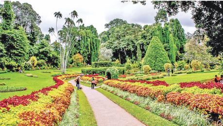 Botanical garden ticket  prices increased from July 1