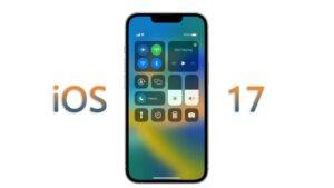 Ios 17