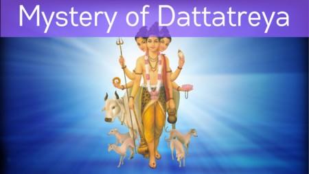 Video Interview on “The Mystery of Dattatreya”