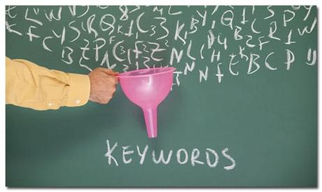 Keywords- Find the Right Keywords