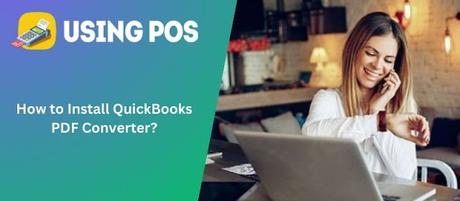 Install QuickBooks PDF Converter