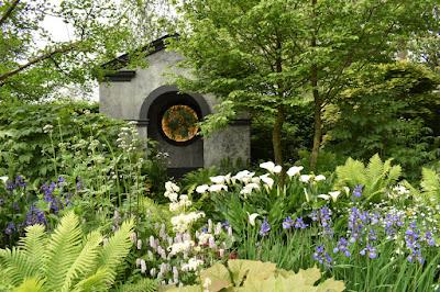 RHS Chelsea Flower Show 2023 - the one with all the irises