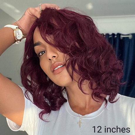 Discover the Magic of Colorful Wigs: Unleash Your Inner Style with Luvme Hair IMG_256