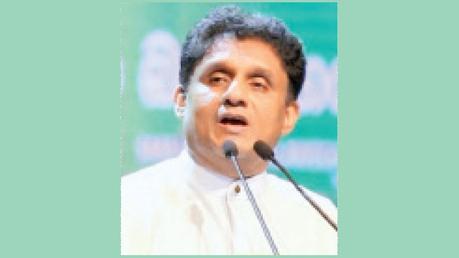 Sajith queries suspension of regional SLBC stations from May 31